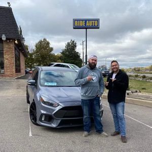 Meet your Posher, Jonathan